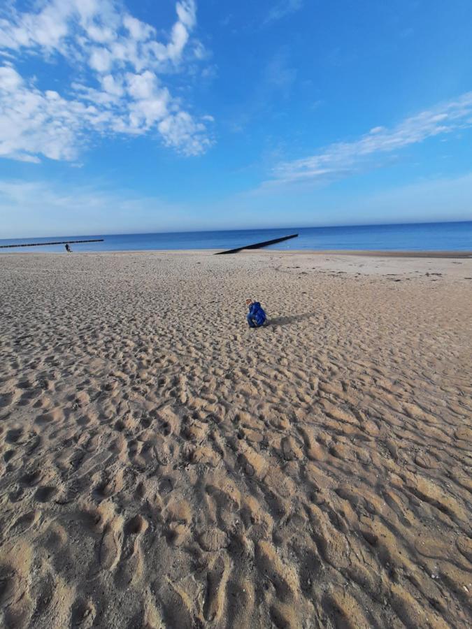 Baltic Sea Apartment دجيفنوفيك المظهر الخارجي الصورة