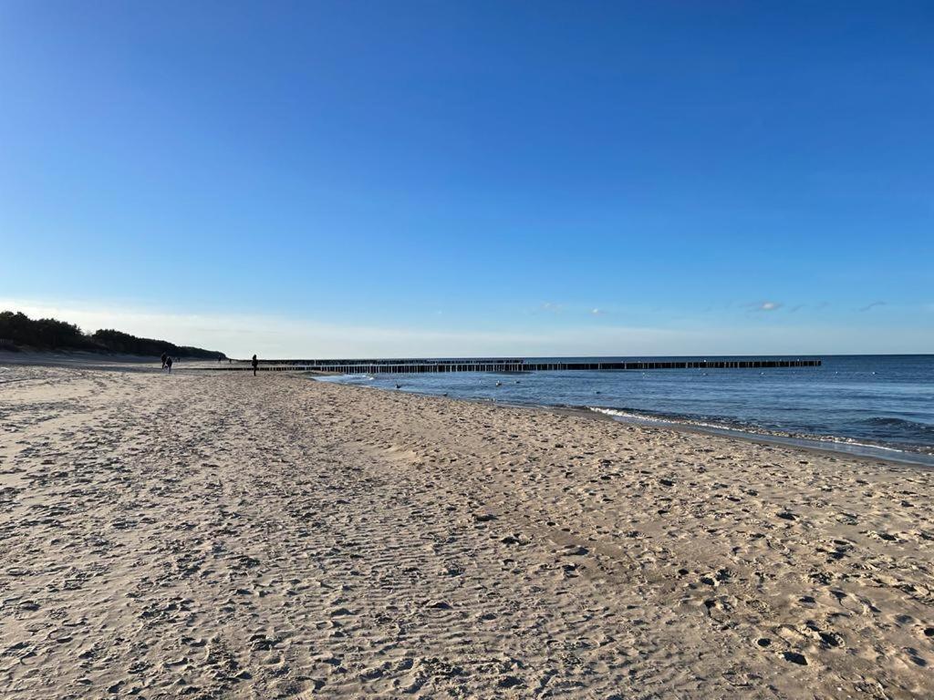 Baltic Sea Apartment دجيفنوفيك المظهر الخارجي الصورة
