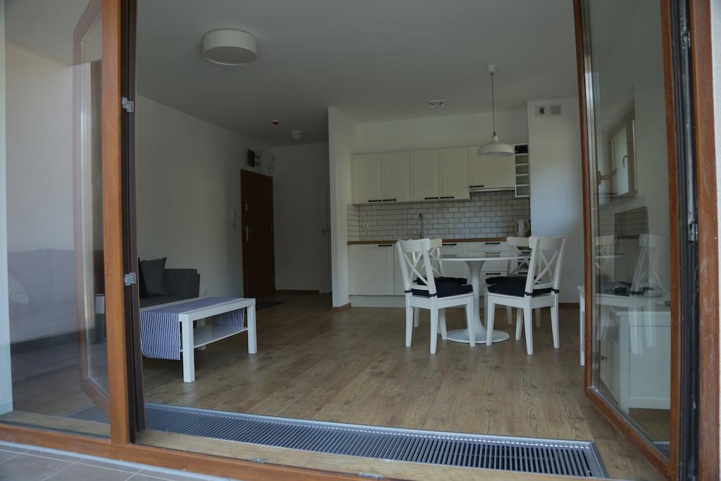 Baltic Sea Apartment دجيفنوفيك الغرفة الصورة