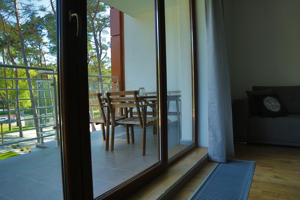 Baltic Sea Apartment دجيفنوفيك الغرفة الصورة