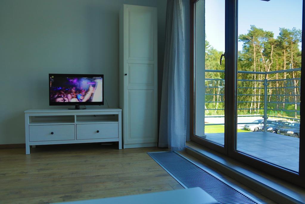 Baltic Sea Apartment دجيفنوفيك الغرفة الصورة